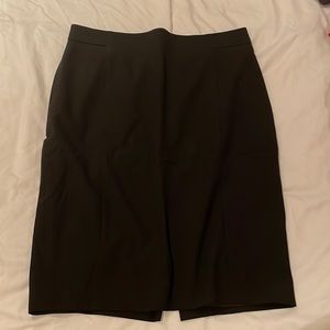 Business formal pencil skirt